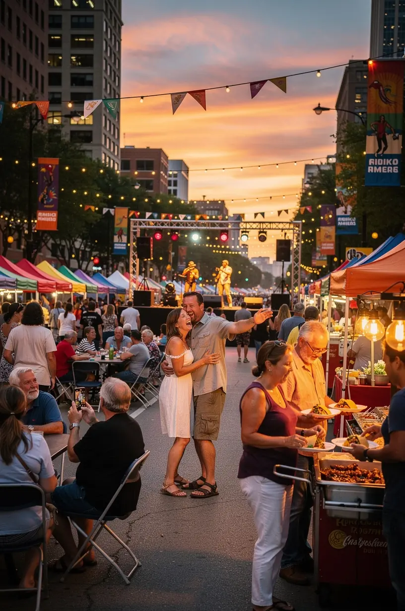 Family-friendly activities guide for local events.