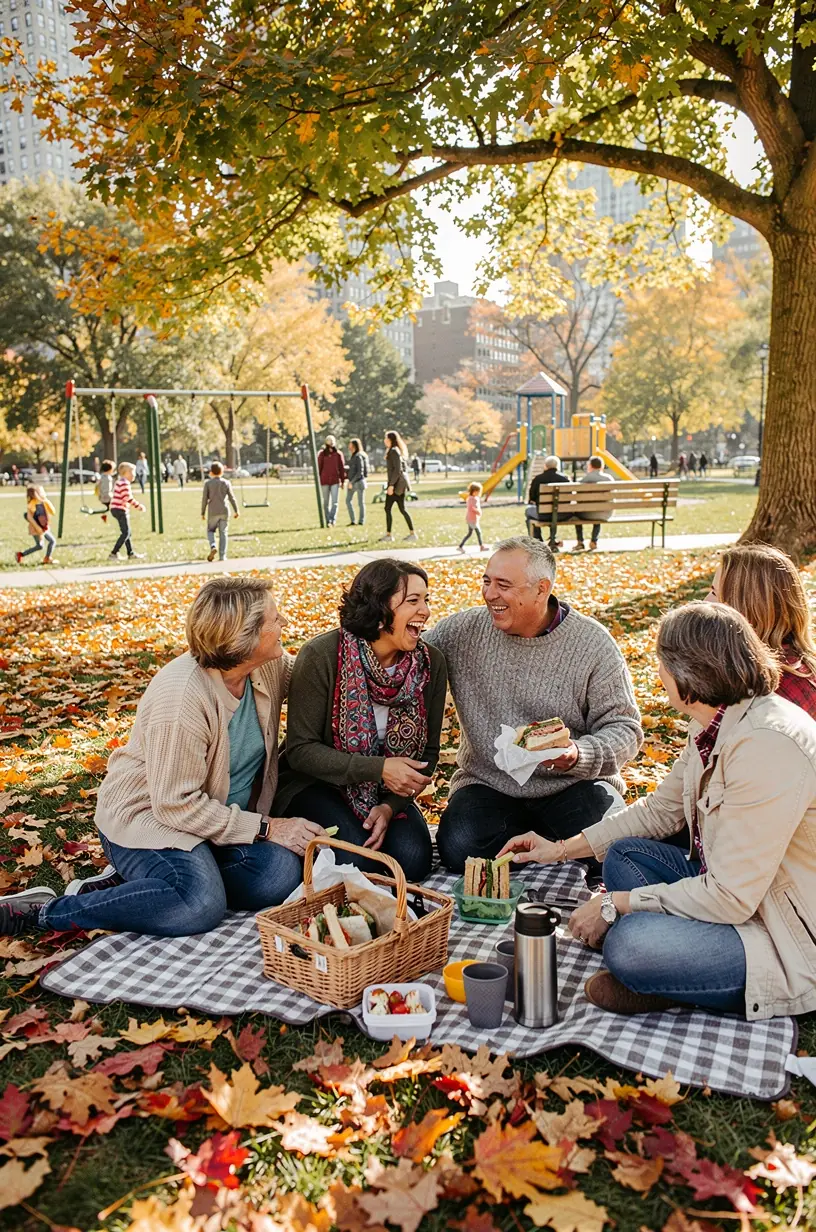 Local food festivals guide for 40-60 audience